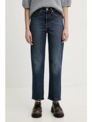 τζιν παντελόνι levi`s wedgie straight 99% βαμβάκι, 1% ελαστάν