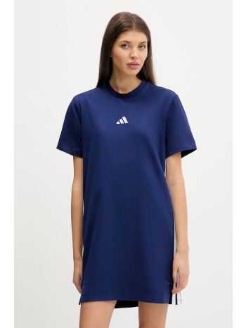 φόρεμα adidas 93% βαμβάκι, 7% ελαστάν