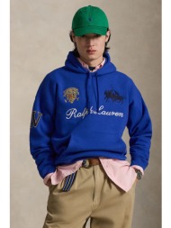 μπλούζα polo ralph lauren 55% βαμβάκι, 45% πολυεστέρας