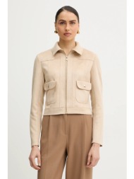 μπουφάν morgan 96% πολυεστέρας, 4% ελαστάν