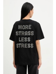 βαμβακερό μπλουζάκι pinko κύριο υλικό: 100% βαμβάκι
εφαρμογή: 100% γυαλί
πλέξη λαστιχο: 95% βαμβάκι,