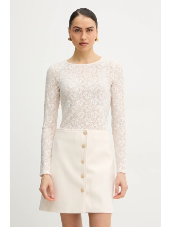 μπλουζάκι morgan 94% πολυαμίδιο, 6% ελαστάν