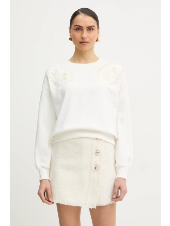 μπλούζα morgan 50% βαμβάκι, 50% πολυεστέρας