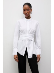 βαμβακερό πουκάμισο answear.lab 100% βαμβάκι