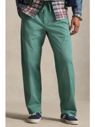 βαμβακερό παντελόνι polo ...