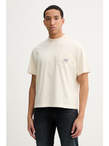 βαμβακερό μπλουζάκι guess originals 100% βαμβάκι