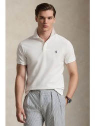 βαμβακερό μπλουζάκι πόλο polo ralph lauren 100% βαμβάκι