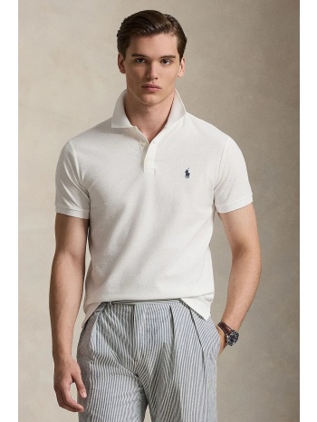 βαμβακερό μπλουζάκι πόλο polo ralph lauren 100% βαμβάκι