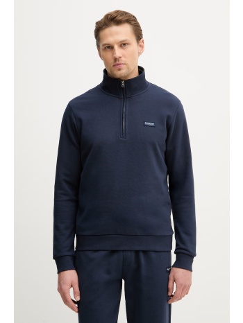 βαμβακερή μπλούζα hackett london 100% βαμβάκι