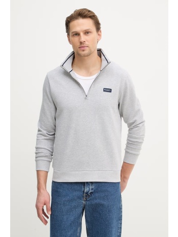 βαμβακερή μπλούζα hackett london 100% βαμβάκι