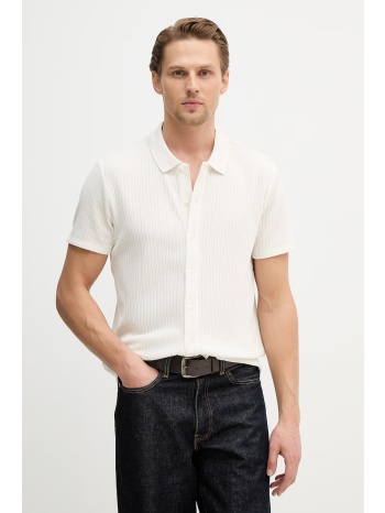 πουκάμισο guess olsen 97% πολυεστέρας, 3% ελαστάν