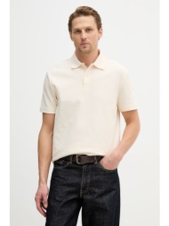 πόλο guess κύριο υλικό: 79% βαμβάκι, 21% πολυεστέρας
άλλα υλικά: 100% δέρμα βοοειδών