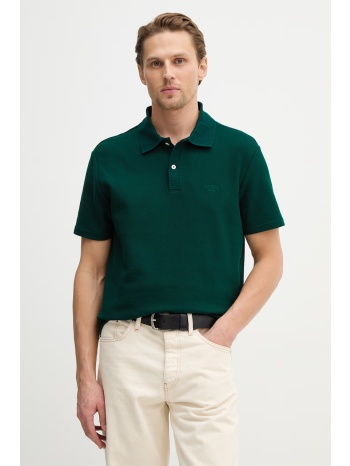 πόλο guess κύριο υλικό 79% βαμβάκι, 21% πολυεστέραςάλλα