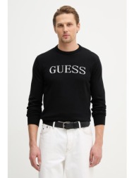 βαμβακερό πουλόβερ guess ...