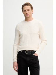 πουλόβερ guess kedar 50% βαμβάκι, 50% βισκόζη