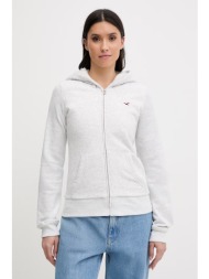 μπλούζα hollister co. κύριο υλικό: 60% βαμβάκι, 40% πολυεστέρας
φόδρα: 100% πολυεστέρας