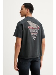 βαμβακερό μπλουζάκι guess originals 100% βαμβάκι