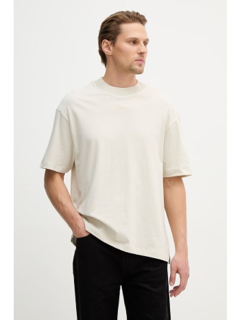 βαμβακερό μπλουζάκι guess 100% βαμβάκι