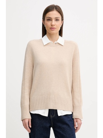 πουλόβερ κασμίρ united colors of benetton 100% κασμίρι