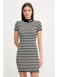 φόρεμα dkny 68% βαμβάκι, 26% νάιλον, 4% πολυεστέρας, 2% μεταλλικές ίνες