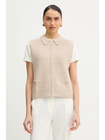 γιλέκο morgan 56% ακρυλικό, 35% πολυεστέρας, 6% μεταλλικές