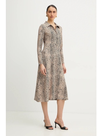 φόρεμα morgan 99% πολυεστέρας, 1% ελαστάν