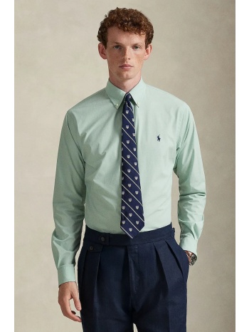 πουκάμισο polo ralph lauren 91% βαμβάκι, 9% ελαστάν