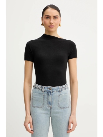 μπλουζάκι guess damiana 56% βισκόζη, 38% ακρυλικό, 6%