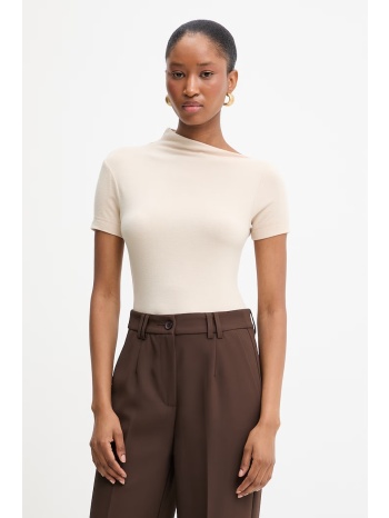 μπλουζάκι guess damiana 56% βισκόζη, 38% ακρυλικό, 6%