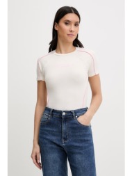 μπλουζάκι guess originals 95% βαμβάκι, 5% σπάντεξ