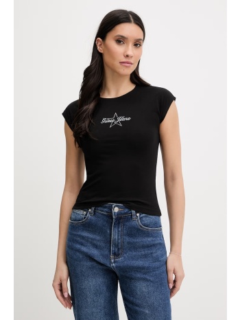 μπλουζάκι guess jeans 95% βαμβάκι, 5% σπάντεξ