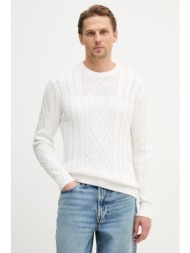 πουλόβερ guess konrad 60% βαμβάκι, 40% modal