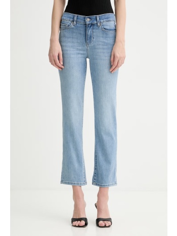 τζιν παντελόνι liu jo κύριο υλικό 83% βαμβάκι, 10%