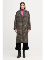 παλτό με προσθήκη ...