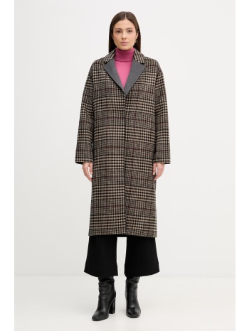 παλτό με προσθήκη μαλλιού joseph ribkoff 50% μαλλί, 45%