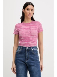 μπλουζάκι guess originals 93% βαμβάκι, 7% ελαστάν