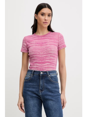 μπλουζάκι guess originals 93% βαμβάκι, 7% ελαστάν