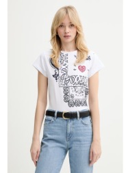 βαμβακερό μπλουζάκι iblues pagina υλικό 1: 100% βαμβάκι
υλικό 2: 100% βισκόζη