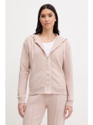 φούτερ lounge boss shiny b jacket h. 86% βαμβάκι, 9% πολυεστέρας, 5% ελαστάν