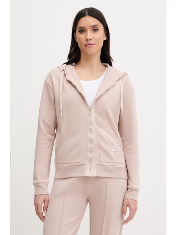 φούτερ lounge boss shiny b jacket h. 86% βαμβάκι, 9%