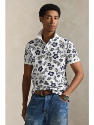 βαμβακερό μπλουζάκι πόλο polo ralph lauren 100% βαμβάκι