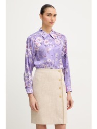 μεταξωτό πουκάμισο luisa ...