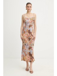 φόρεμα guess tullia 100% βισκόζη