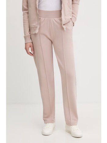 παντελόνι lounge boss shiny b pants 86% βαμβάκι, 9%