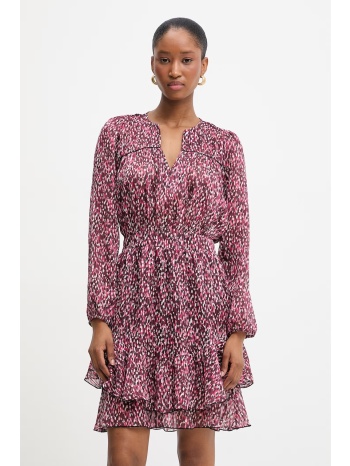 φόρεμα morgan κύριο υλικό 98% πολυεστέρας, 2% μεταλλικές