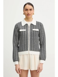 πλεκτή ζακέτα morgan 62% ...