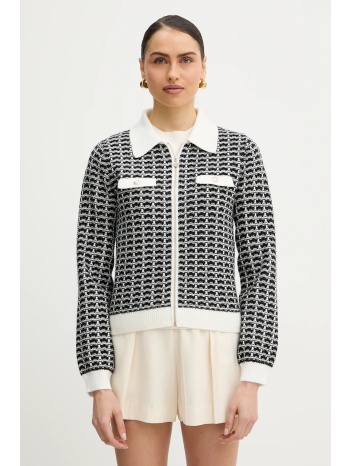 πλεκτή ζακέτα morgan 62% ακρυλικό, 28% πολυεστέρας, 10%