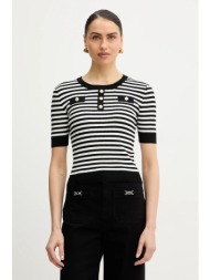 μπλουζάκι morgan 76% βισκόζη, 24% πολυαμίδιο