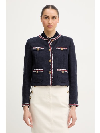 βαμβακερό blazer luisa spagnoli valter κύριο υλικό 100%