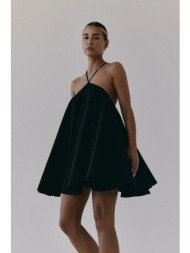 βαμβακερό φόρεμα muuv. plains 100% οργανικό βαμβάκι